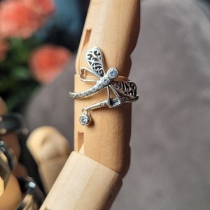 ⭐️Retired Pandora Ring⭐